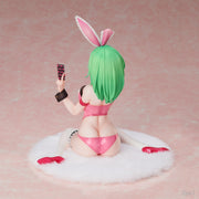 Union Creative DSmile Illustration Pink x Bunny Figure
