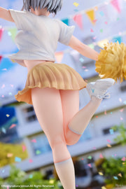 Hobby Sakura Jonsun Illustration Cheerleader Riku 1/6 Scale Figure