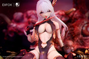 Piel pintada de BearPanda X Eiifox a escala 1/12 de la serie Huaxia Divine Ghost