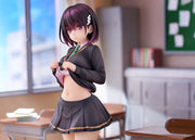 Figura a escala 1/7 de Suzu Kanade Triangle de Ayakashi