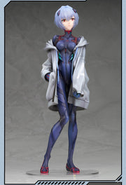 Alter Rebuild of Evangelion Rei Ayanami (Millennials Illust Ver.) 1/7 Scale Figure (Reissue)