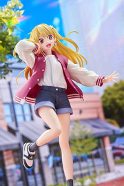 DMM Factory Oshi no Ko Ruby Hoshino (Bazurase Fashion Ver.) 1/6 Scale Figure