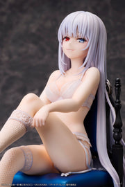 Design Coco Date A Bullet Kurumi Tokisaki &amp; White Queen 1/7 Scale Figure Set