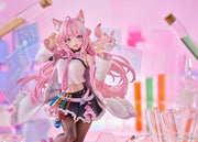 Claynel Hololive Production Hakui Koyori 1/7 Scale Figure