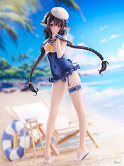 Amakuni Phantasy Star Online 2 es Blue Sea Annette (Summer Vacation) 1/7 Scale Figure