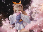 Amakuni Yu-Gi-Oh! Monster Figure Collection Haru Urara 1/7 Scale Figure