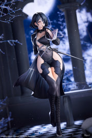 Hobby Sakura Kishi Yasuri Illustration Neva Ostro 1/7 Scale Figure