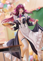 DMM Factory Piromizu Illustration Maid Maison Hanikami Kanojo Neru Shizuki 1/6 Scale Figure