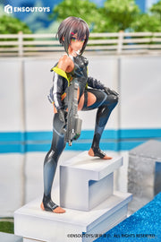 Ensoutoys Arms Note Suieibu no Buchou-chan Figur im Maßstab 1/7