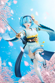 [Reserva] Figura a escala 1/7 de Kadokawa Re:Zero Starting Life in Another World KD Colle Rem (versión de traje de combate)
