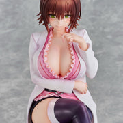 Union Creative To Love-Ru Darkness Ryoko Mikado (School Nurse Ver.) Figure