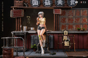 [Vorbestellung] PJ Studio Ling Cage: Incarnation Bai Yuekui Statue im Maßstab 1/6
