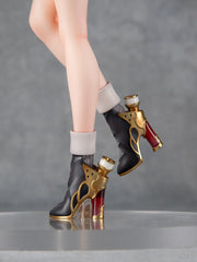 Koei Atelier Yumia: The Alchemist of Memories & the Envisioned Land KT Model+ Yumia Liessfeldt 1/7 Scale Figure