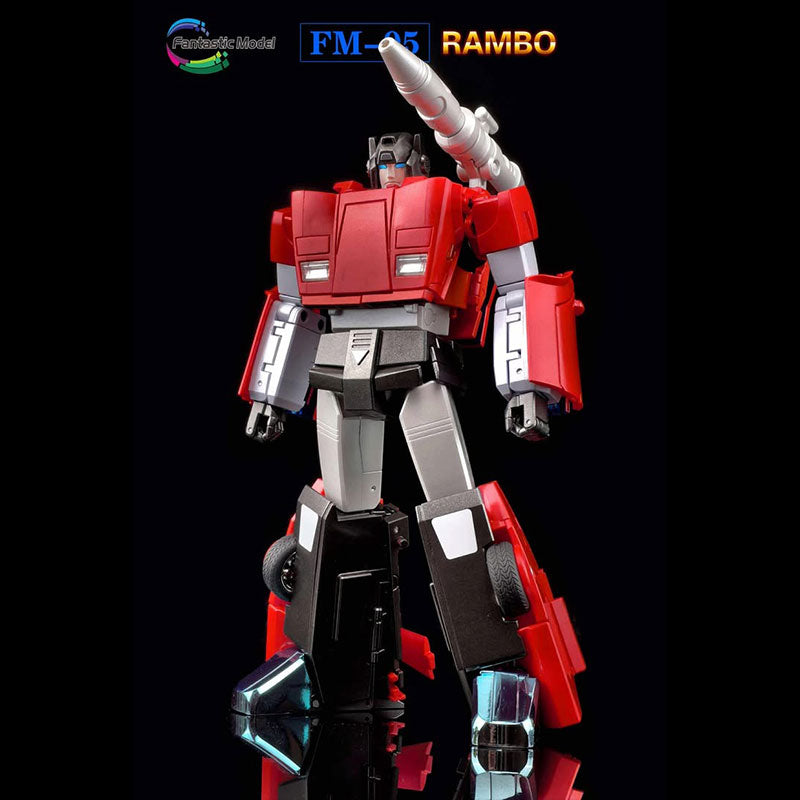 [Reserva] Fantastic Model FM-05 Rambo Sideswipe