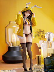 Koikoi Kekemotsu Illustration Shyness Bunny Hinata Figur im Maßstab 1/6