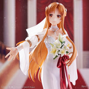 Design Coco Sword Art Online Asuna (Hochzeitskleid Ver.) Figur im Maßstab 1/7
