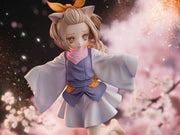 Amakuni Yu-Gi-Oh! Monster Figure Collection Haru Urara 1/7 Scale Figure