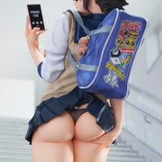 [Reserva] Figura de Tsubomioka Happa-chan de Union Creative Jovejun Illustration