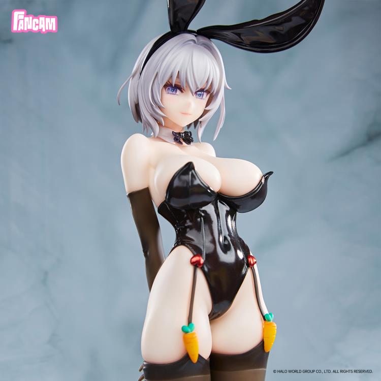 Figura Fancam Bunny Girls (versión negra) escala 1/6