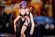 Super Nova Biya Illustration Yuna (Dress Ver.) 1/6 Scale Figure
