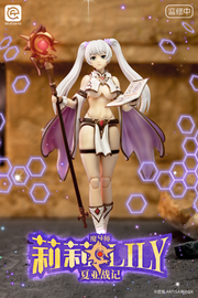 Artisan Fox 1/12 Standardfigurenserie Char Aznables Kampfrekord Mage Lily