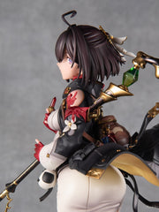 Koei Atelier Yumia: The Alchemist of Memories & the Envisioned Land KT Model+ Yumia Liessfeldt 1/7 Scale Figure