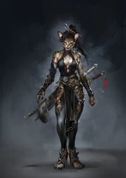 [Vorbestellung] Maestro Union 1/12 Furay Planet Series Assassin You