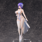 [Pre-Order] Union Creative Chrysa Illustration White Queen -Lume- 1/6 Scale Figure