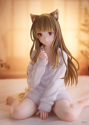 DMM Factory Spice and Wolf: Merchant Meets the Wise Wolf Holo (Dress Shirt Ver.) 1/7 Scale Figure