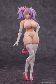 BISHOUCRAFT 1/12 Little Bear Kuma Nana Cow Suit Girl with Accessory Pack