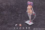 BISHOUCRAFT 1/12 Little Bear Kuma Nana Cow Suit Girl with Accessory Pack