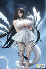 INFOCUS Udehito Illustration Dorothy 1/6 Scale Figure
