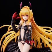 Union Creative To Love-Ru Darkness Golden Darkness (Darkness Ver.) 1/6 Scale Figure