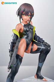 Ensoutoys Arms Note Suieibu no Buchou-chan Figur im Maßstab 1/7