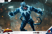 ZT Toys Marvel Licensed 1/10 Black Panther Venomized Version