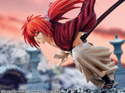 Bellfine Rurouni Kenshin: Meiji Swordsman Romantic Story Kenshin Himura (Dragon Flight of Heaven Ver.) 1/6 Scale Figure