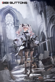 [Reserva] Figura de Bibi Buttons Ruka Fukashinryoiki (Edición Estándar) a escala 1/7