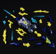 52Toys BeastDrive BD-11 Lightning Lizard Model Kit