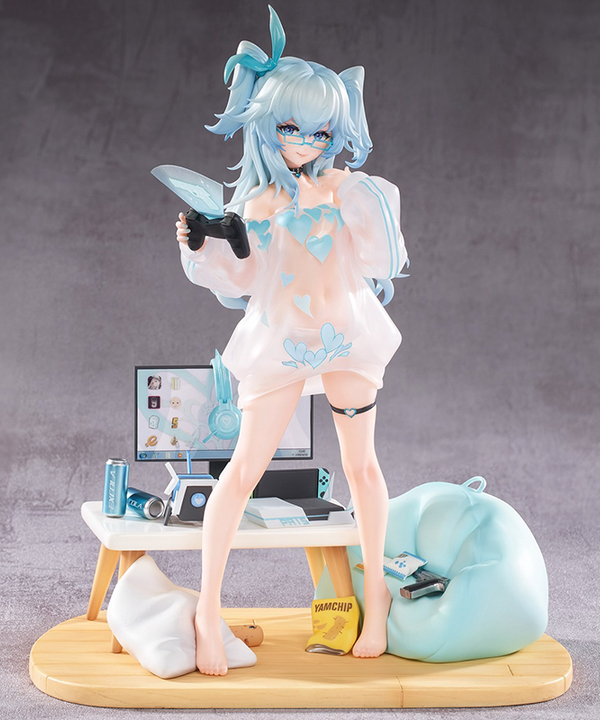 Hobby Max Girls' Frontline PA-15 (Bizarre/Tororomochi Ver.) 1/7 Scale Figure
