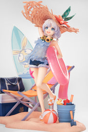 miHoYo Honkai Impact 3rd Theresa Apocalypse (Shallow Sunset Ver.) Figur im Maßstab 1:8