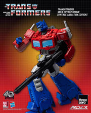 [Pré-commande] Threekero 3Z0692 MDLX Optimus Prime Vintage Animation Edition
