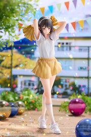 Hobby Sakura Jonsun Illustration Cheerleader Misaki 1/6 Scale Figure