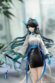 Apex Toys Arknights Dusk (Ukiyo no Kaze Ver.) 1/7 Scale Figure