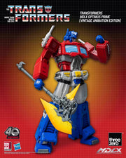[Pré-commande] Threekero 3Z0692 MDLX Optimus Prime Vintage Animation Edition