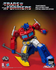 [Pré-commande] Threekero 3Z0692 MDLX Optimus Prime Vintage Animation Edition