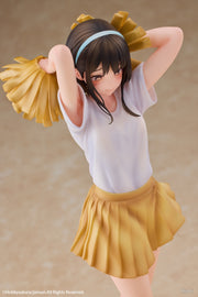 Hobby Sakura Jonsun Illustration Cheerleader Misaki 1/6 Scale Figure