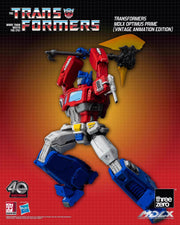 [Pré-commande] Threekero 3Z0692 MDLX Optimus Prime Vintage Animation Edition