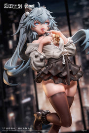 Animester Girls' Frontline: Neural Cloud Florence (Medicinal Chocolate Ver.) Figur im Maßstab 1:7