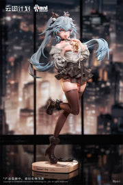 Animester Girls' Frontline: Neural Cloud Florence (Medicinal Chocolate Ver.) Figur im Maßstab 1:7