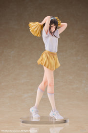Hobby Sakura Jonsun Illustration Cheerleader Misaki 1/6 Scale Figure